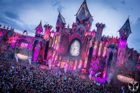 Tomorrowland Reveals 2023 Theme & New Storytelling Experience