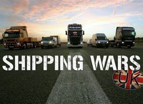 Shipping Wars (UK) TV Show Air Dates & Track Episodes - Next Episode