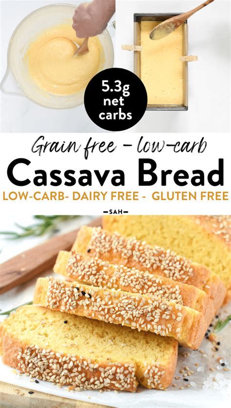 Cassava bread – Artofit