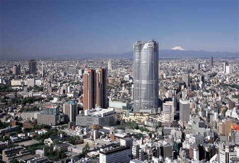 Roppongi Hills | Roppongi hills, Roppongi, Mori tower