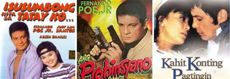 12 blockbuster films that made FPJ “Da King” of the box office | ABS ...