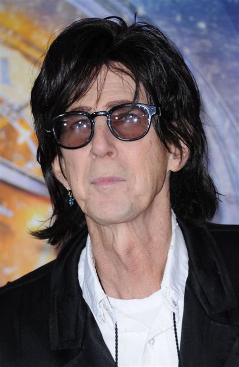 Ric Ocasek - Singer, Songwriter, Musician, Record Producer, Artist