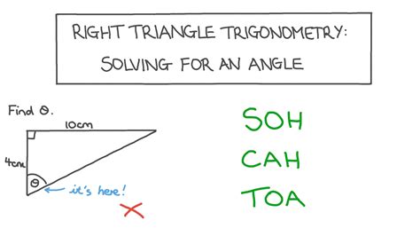 Right Triangle Trigonometry Worksheet – Owhentheyanks.com