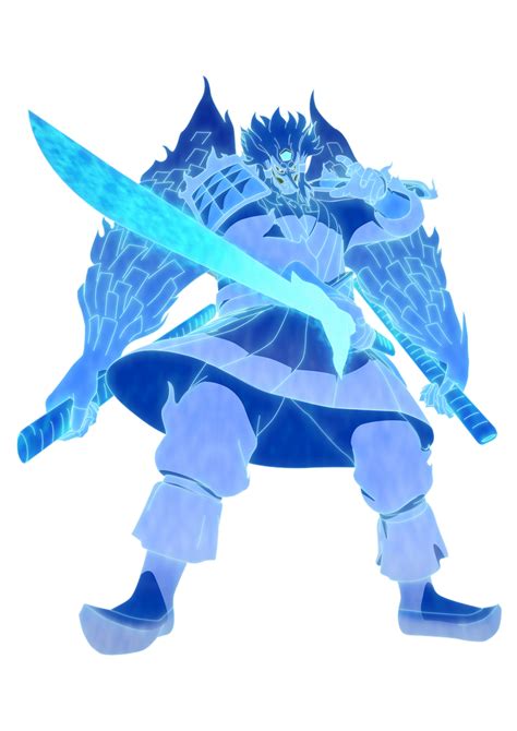 Madara Uchiha: The Perfect Susanoo by xUzumaki on DeviantArt