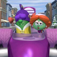 Petunia Rhubarb - VeggieTales - It's For the Kids! Wiki