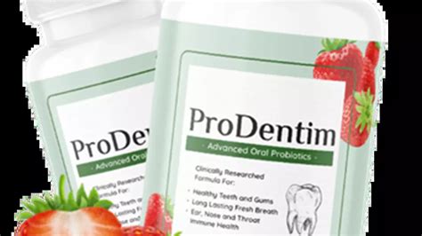 ProDentim Reviews - Ingredients, Side Effects & Complaints! - The Hindu ...