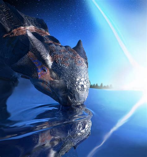 Chicxulub Asteroid Caused End-Cretaceous Mass Extinction, New Study Confirms | Sci.News