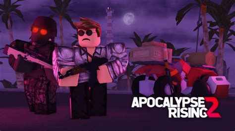 Apocalypse Rising 2 | Roblox Apocalypse Rising Wiki | Fandom