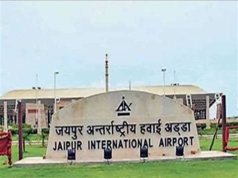 Jaipur Airport check-in soon to go paperless, here's everything you need to know about ...