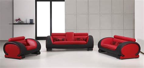 Red Furniture Designs - trendsbyte