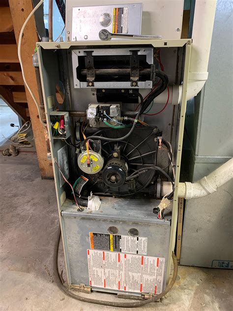 Frustrated with my furnace [Natural Gas | Payne(?) 490AAV036060] : r/hvacadvice