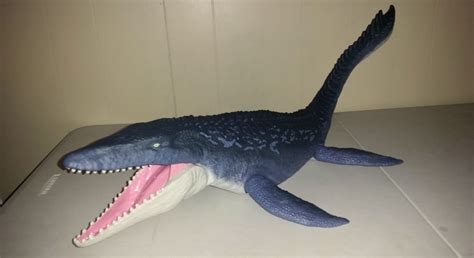 Mosasaurus (Real-Feel)(Jurassic World: Fallen Kingdom by Mattel ...