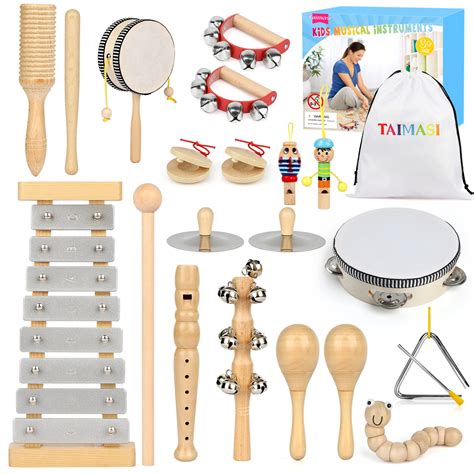 Types Of Percussion Musical Instruments