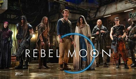 Rebel Moon - Get Your 1st Look at the Heroes and Villains - THE ILLUMINERDI