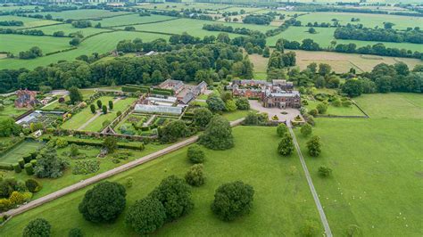 Visit - Arley Hall & Gardens