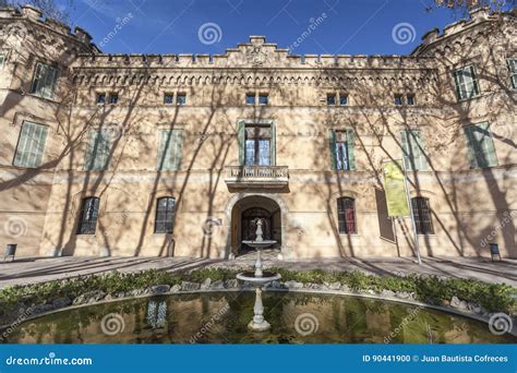 Cornella De Llobregat,Catalonia,Spain. Editorial Image - Image of urban ...