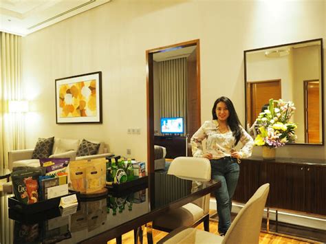 VinaTraveler's Blog: "Ascott BGC Manila", The Most Amazing Luxury Serviced-Apartment in Manila!