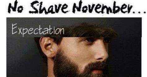 Quotes About No Shave November. QuotesGram