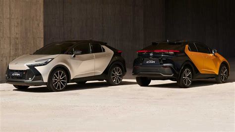 Toyota Chr 2024 Dimensions - Latest Toyota News