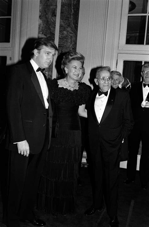 Inside Donald Trump's relationship with sister Maryanne Barry who backed ambitions despite ...