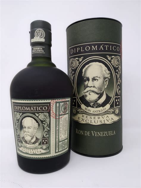 Diplomatico Rum Reserva Exclusiva - Luvians