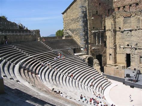 Top 10 Most Incredible Roman Theaters