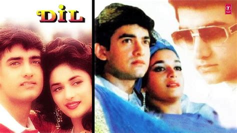 O Priya Priya Full Song (Audio) | Dil | Aamir Khan, Madhuri Dixit - YouTube