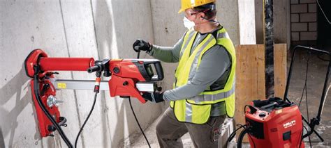 DD 150-U Core drill - Diamond Core Drills - Hilti USA