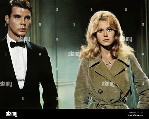 James Fox & Angie Dickinson Film: The Chase (1966) Characters: Jason ...