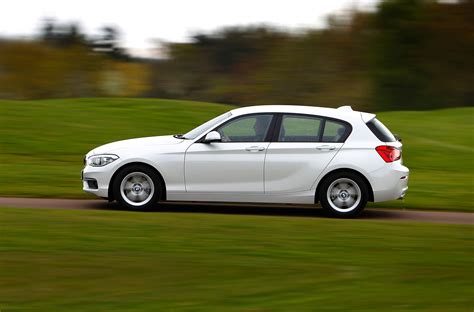 BMW 116d Efficient Dynamics Plus (2015) review | CAR Magazine