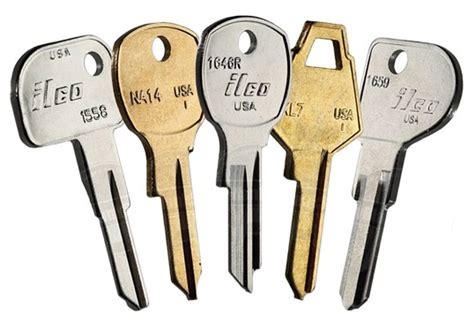 Replacement Mailbox Key Blanks and Keys | eKeyBlanks.com