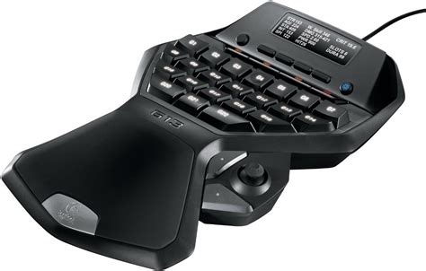 Klawiatura Logitech G13 Advanced Gameboard (920-005039) - Opinie i ceny na Ceneo.pl