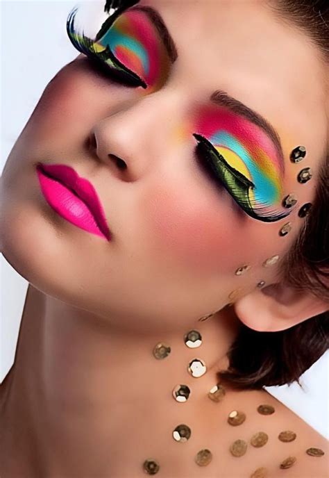 Makeup Photoshoot Themes - Makeup Vidalondon