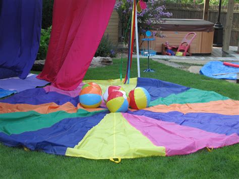 Clever Faeries: Rainbow Party: Games and Activities