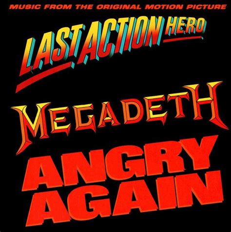 "Angry Again" by Megadeth - Song Meanings and Facts