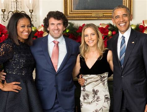 Michelle Kosinski 👀 😍 - 'After three hours of pictures with several hundred guests, the Obamas ...