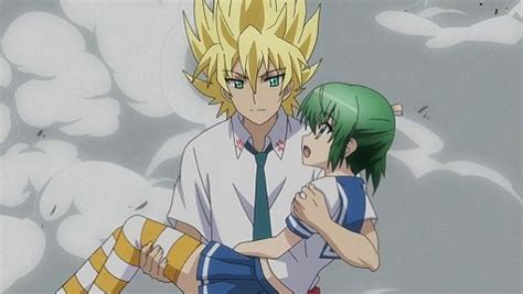 MM! Anime | MM! - Screenshot #2 | Anime, Fictional characters, Character