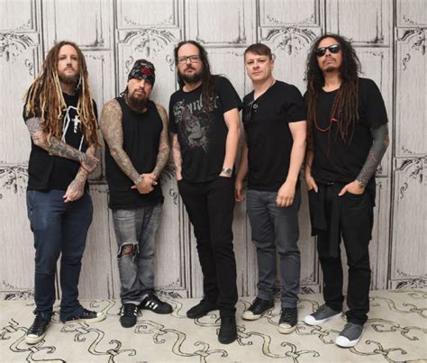 Korn details upcoming album, unveils new song, "You'll Never Find Me ...