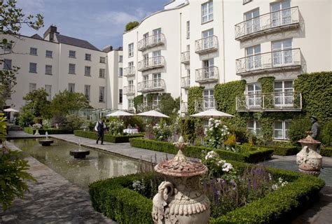 Staying at Ireland’s Grand Dame of Luxury Hotels, The Merrion Hotel Dublin - Beau Monde Traveler ...