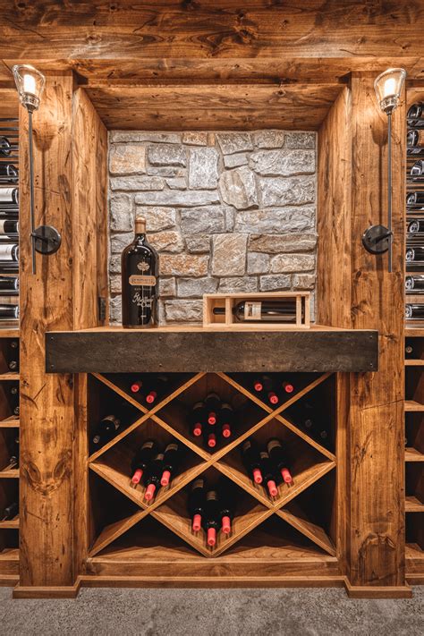 Tuscan Wine Cellar — Sommi Wine Cellars