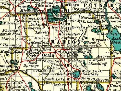 Marion County Zoning Map - Map Of New Hampshire