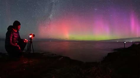 Severe solar storm creates dazzling auroras across the world - World ...