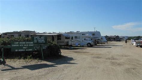 Charlestown Breachway Campground (RI) - Campground Reviews - TripAdvisor