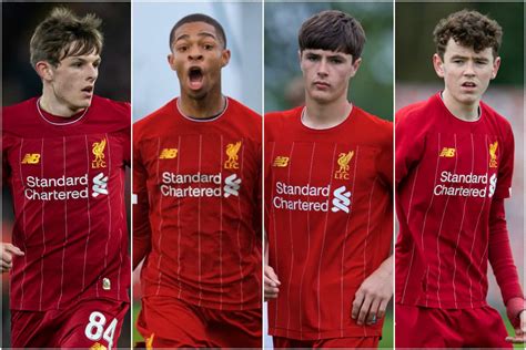 Liverpool Youth Academy / 2010-11 Academy Under 18s season | Liverpool ...