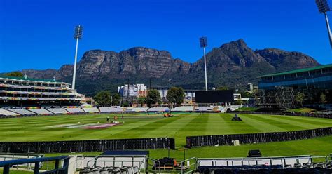 Newlands Cape Town pitch report: Cape Town Cricket Ground pitch report ...