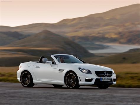 Mercedes Slk 3 Amg : essais, fiabilité, avis, photos, prix