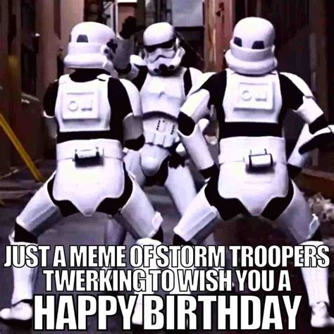 30 Epic Star Wars Birthday Memes: From Heroic To Hilarious