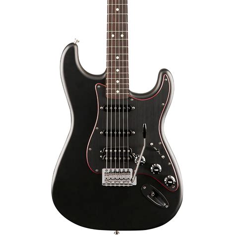 Fender Special Edition Stratocaster HSS Noir | Musician's Friend