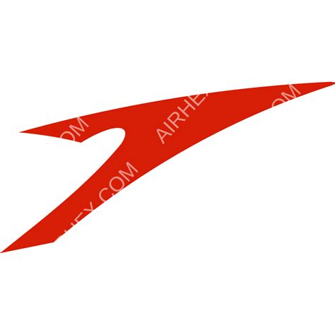 Austrian Airlines logo (updated 2024) - Airhex