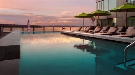 The Best Hotel Pools in Seattle | Seattle Refined